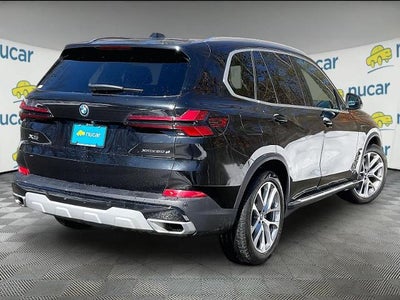 2025 BMW X5 xDrive50e Plug-In Hybrid