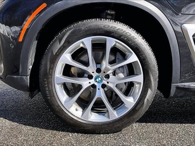 2025 BMW X5 xDrive50e Plug-In Hybrid