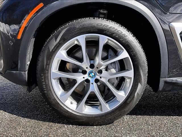2025 BMW X5 xDrive50e Plug-In Hybrid