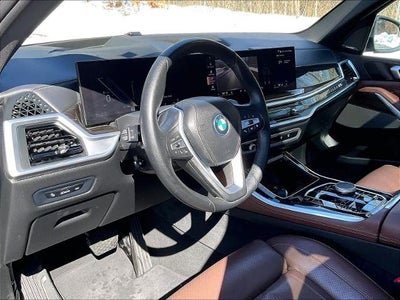 2025 BMW X5 xDrive50e Plug-In Hybrid