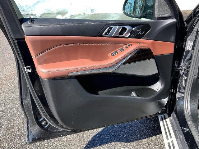 2025 BMW X5 xDrive50e Plug-In Hybrid