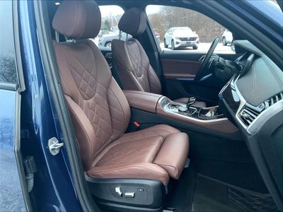 2023 BMW X5 xDrive45e Plug-In Hybrid