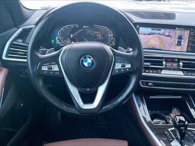 2023 BMW X5 xDrive45e Plug-In Hybrid