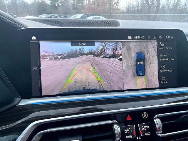 2023 BMW X5 xDrive45e Plug-In Hybrid