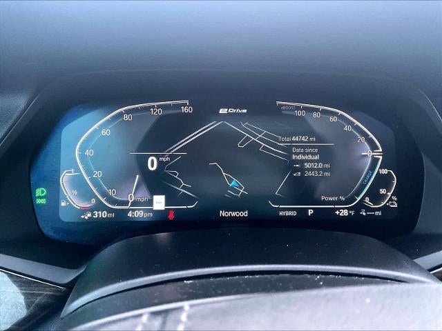 2023 BMW X5 xDrive45e Plug-In Hybrid