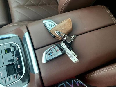 2023 BMW X5 xDrive45e Plug-In Hybrid