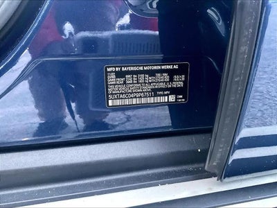 2023 BMW X5 xDrive45e Plug-In Hybrid