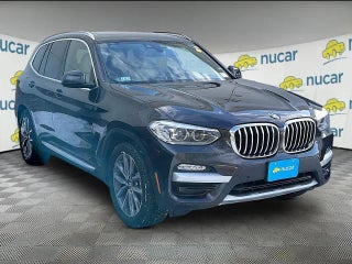 2019 BMW X3 xDrive30i Sports Activity Vehicle