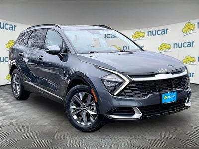 2023 Kia Sportage SX AWD