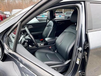 2023 Kia Sportage SX AWD