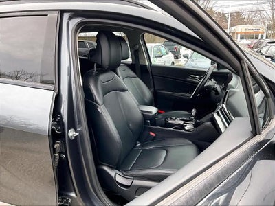 2023 Kia Sportage SX AWD