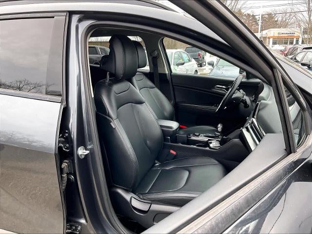 2023 Kia Sportage SX AWD