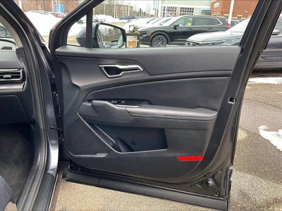 2023 Kia Sportage SX AWD