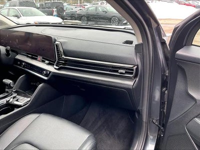 2023 Kia Sportage SX AWD