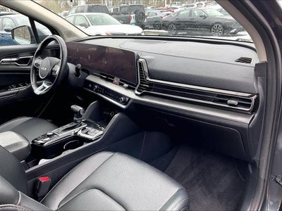 2023 Kia Sportage SX AWD