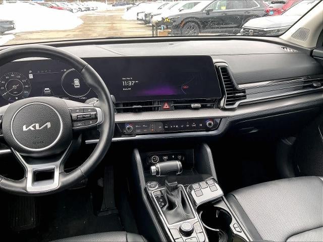 2023 Kia Sportage SX AWD