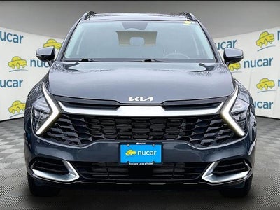 2023 Kia Sportage SX AWD