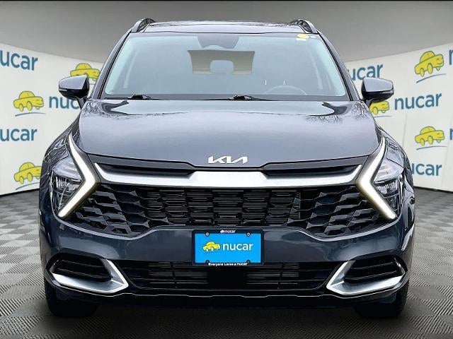 2023 Kia Sportage SX AWD