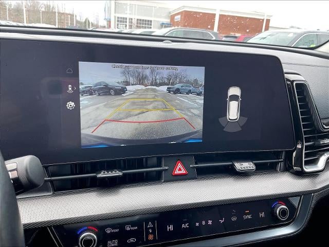 2023 Kia Sportage SX AWD