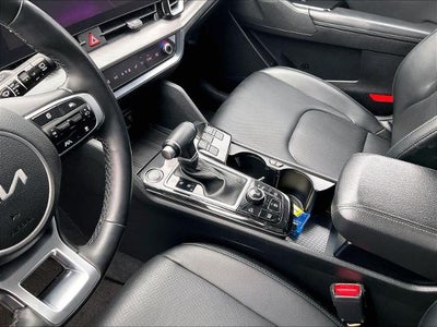 2023 Kia Sportage SX AWD