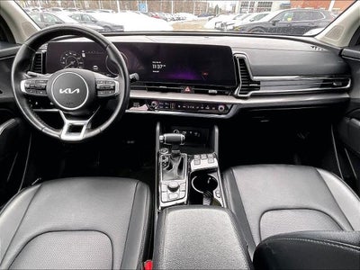 2023 Kia Sportage SX AWD