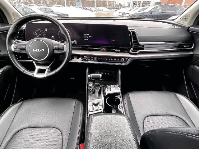 2023 Kia Sportage SX AWD