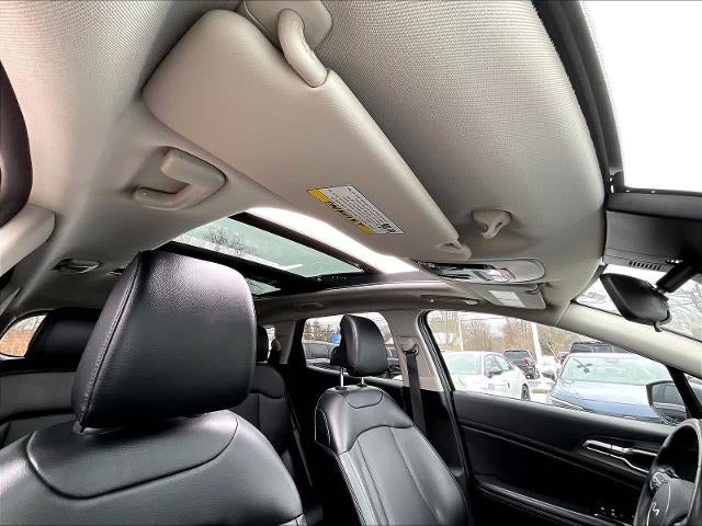 2023 Kia Sportage SX AWD