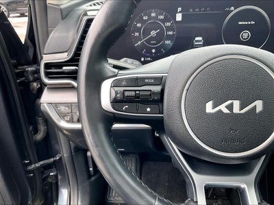 2023 Kia Sportage SX AWD