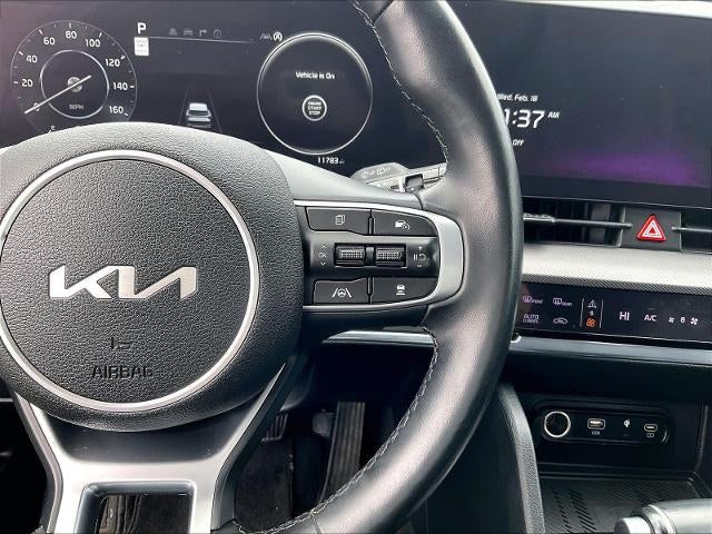 2023 Kia Sportage SX AWD
