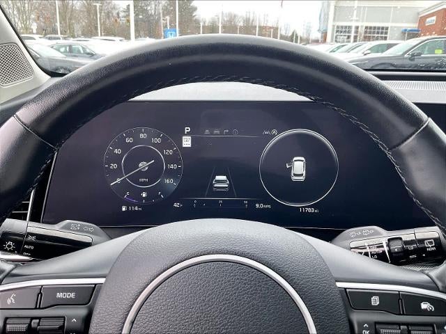 2023 Kia Sportage SX AWD