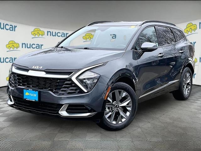 2023 Kia Sportage SX AWD