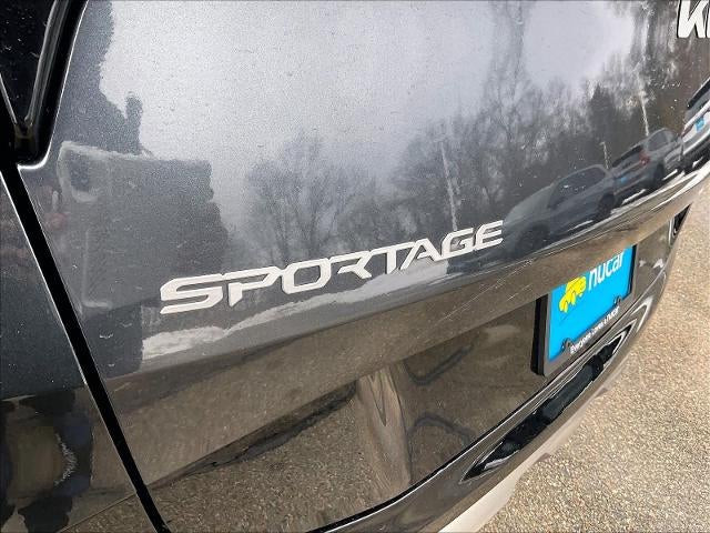 2023 Kia Sportage SX AWD