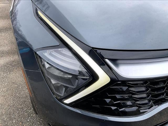 2023 Kia Sportage SX AWD