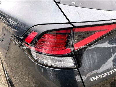 2023 Kia Sportage SX AWD