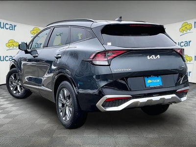 2023 Kia Sportage SX AWD