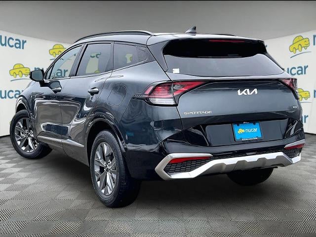 2023 Kia Sportage SX AWD