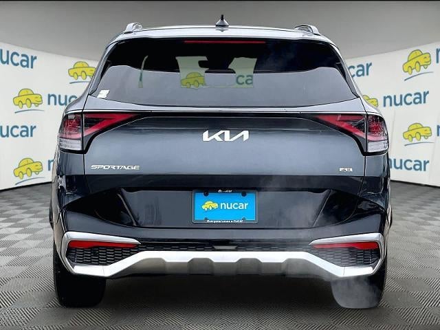 2023 Kia Sportage SX AWD
