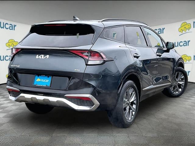 2023 Kia Sportage SX AWD