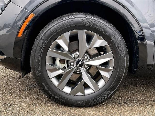 2023 Kia Sportage SX AWD