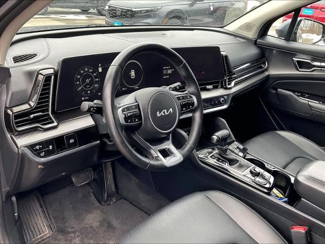 2023 Kia Sportage SX AWD