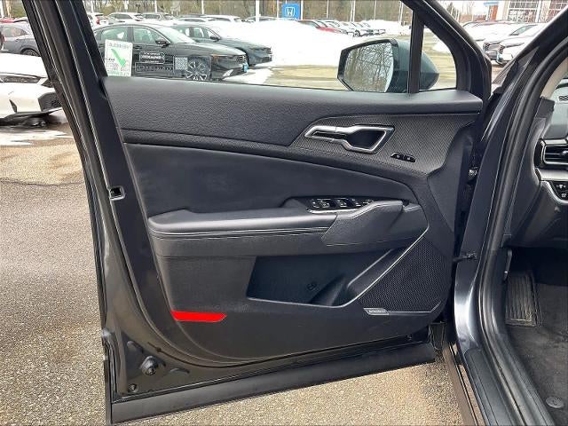 2023 Kia Sportage SX AWD