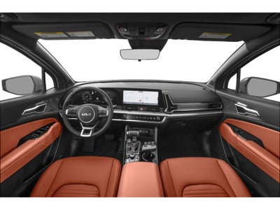2023 Kia Sportage SX AWD