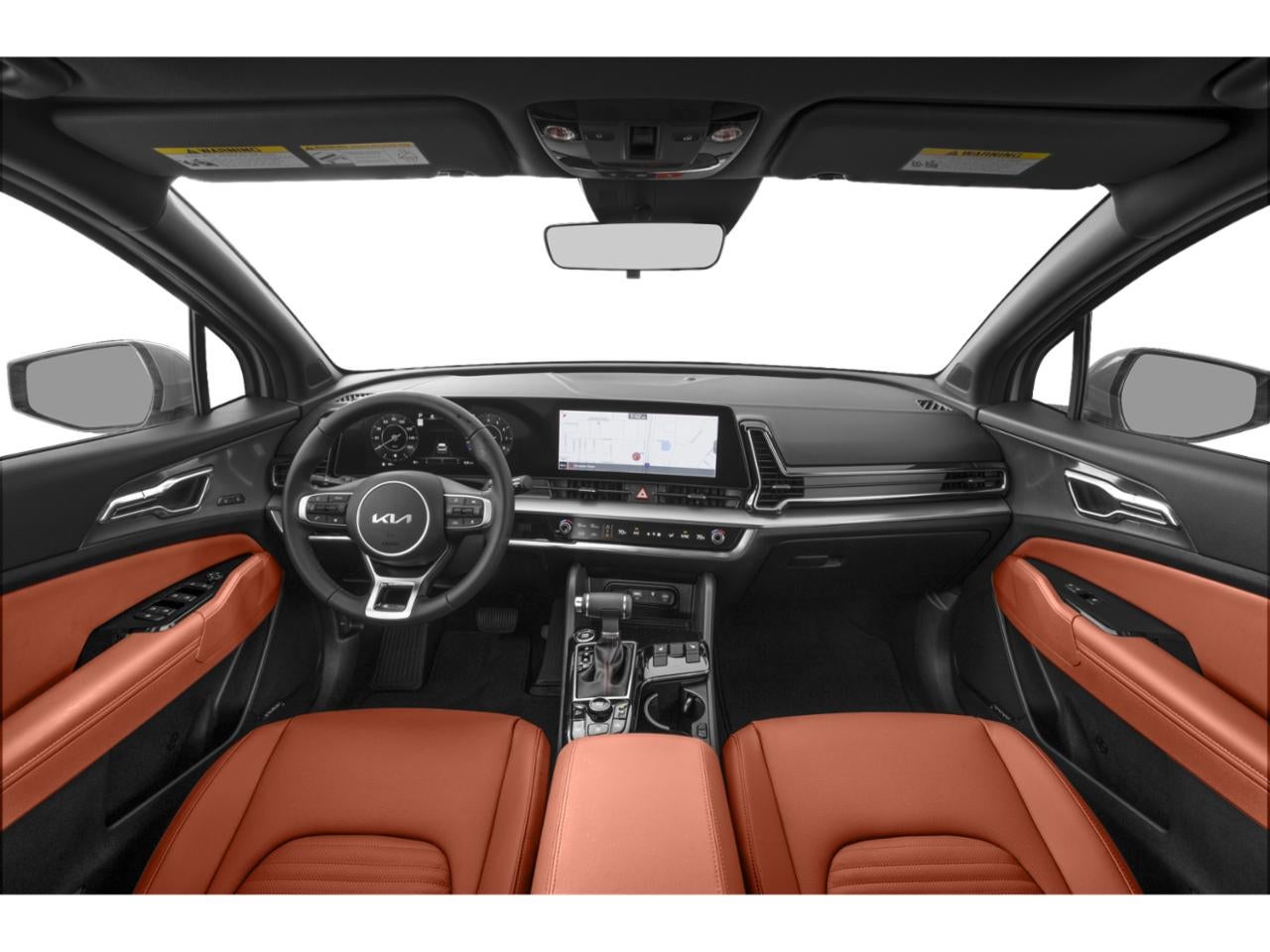 2023 Kia Sportage SX AWD