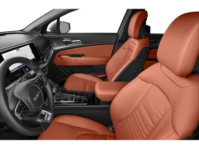 2023 Kia Sportage SX AWD