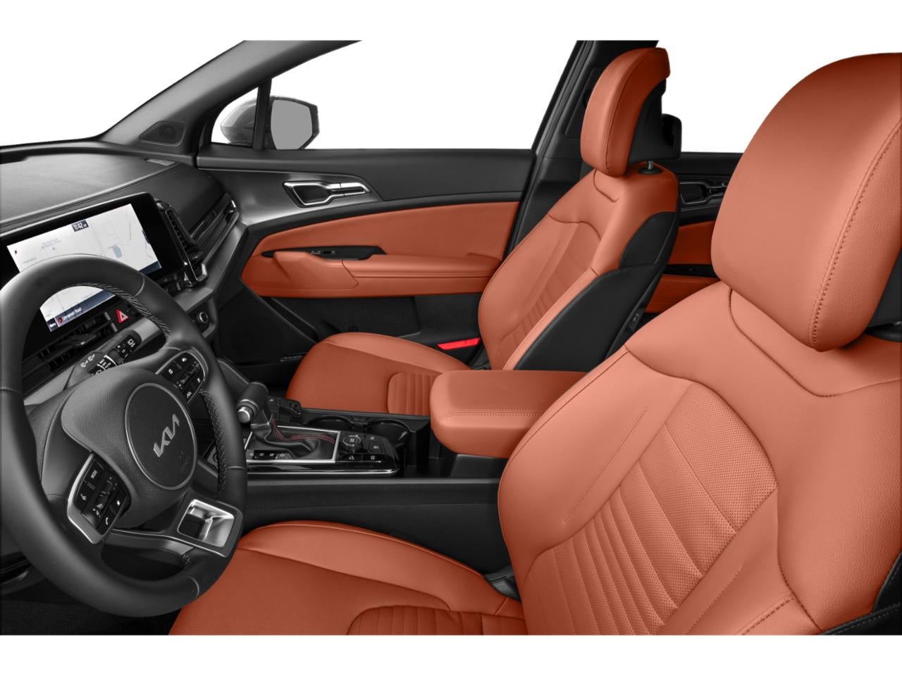 2023 Kia Sportage SX AWD