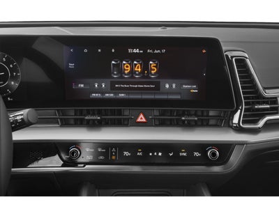 2023 Kia Sportage SX AWD