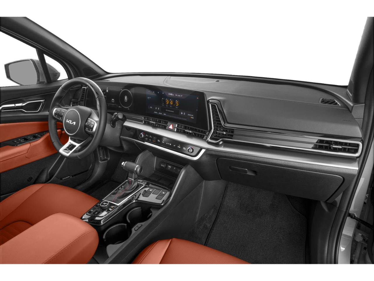 2023 Kia Sportage SX AWD