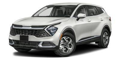 2023 Kia Sportage SX AWD