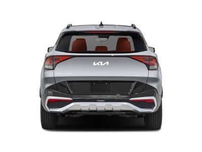 2023 Kia Sportage SX AWD