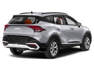 2023 Kia Sportage SX AWD